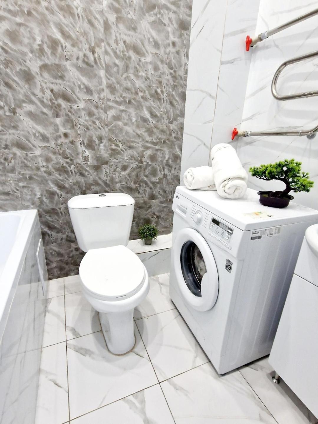 жк алма парк 1 ком. уютные с топовым расположением Apartment *