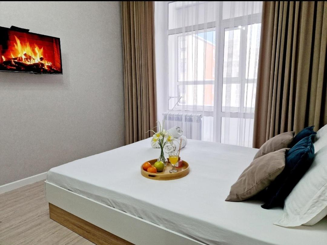 жк алма парк 1 ком. уютные с топовым расположением Apartment *