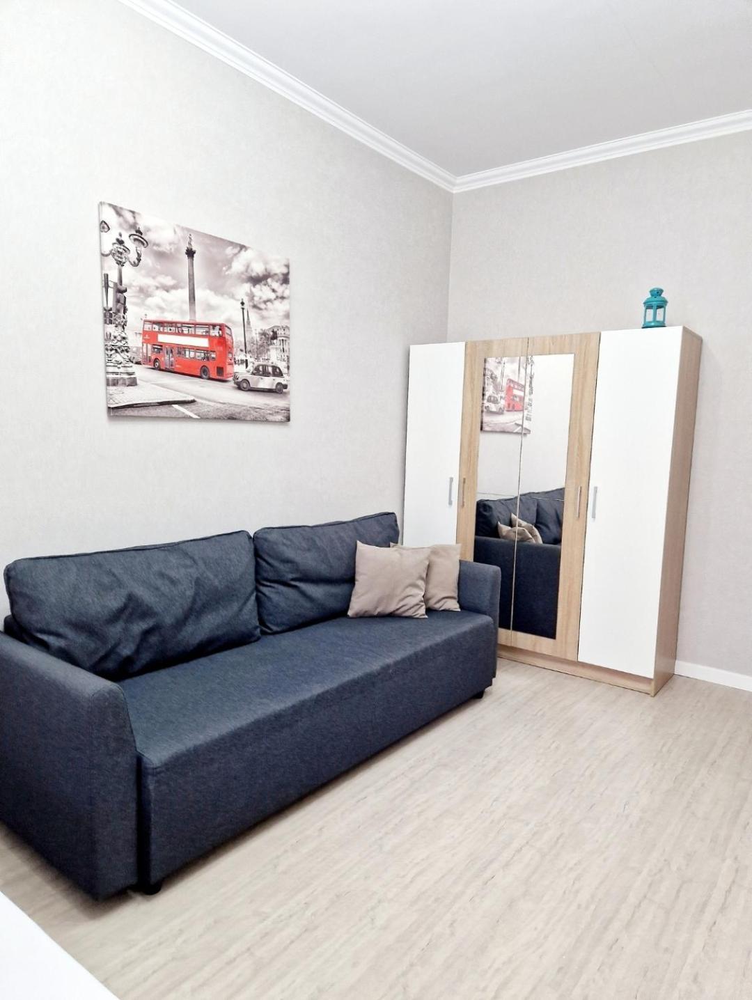 Apartment жк алма парк 1 ком. уютные с топовым расположением