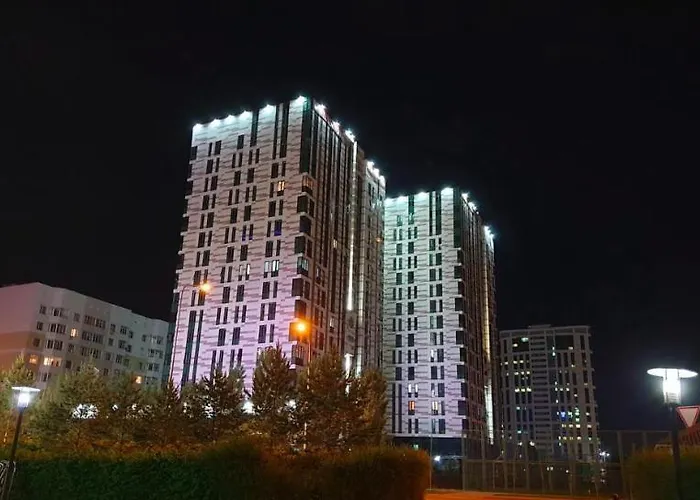 1 Комн Квартира Рядом С Национальными Медицинскими Центрами