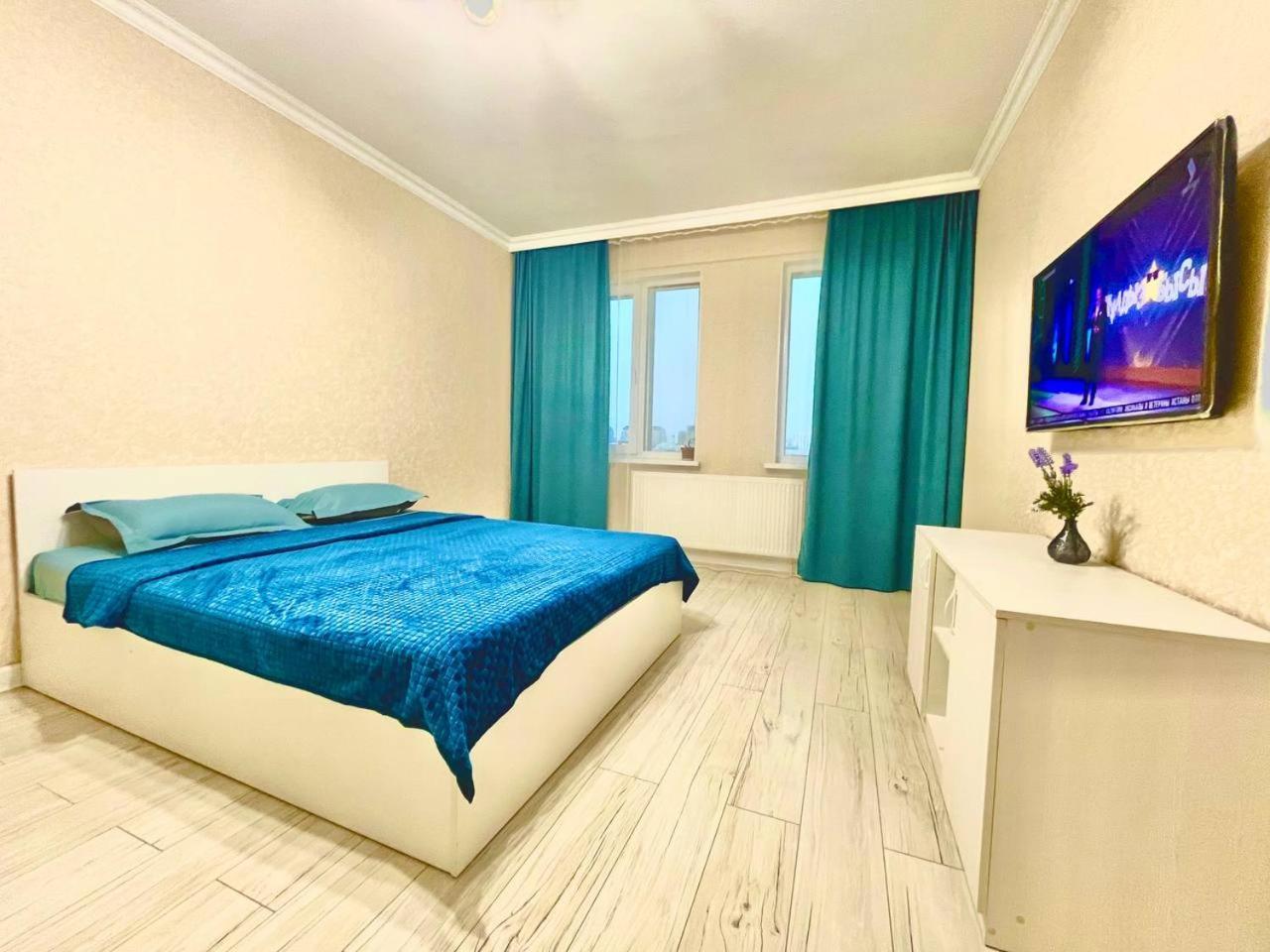 Apartment 1 комн рядом с национальными медицинскими центрами Nur-Sultan (Astana)