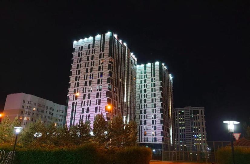 1 комн рядом с национальными медицинскими центрами Nur-Sultan (Astana)